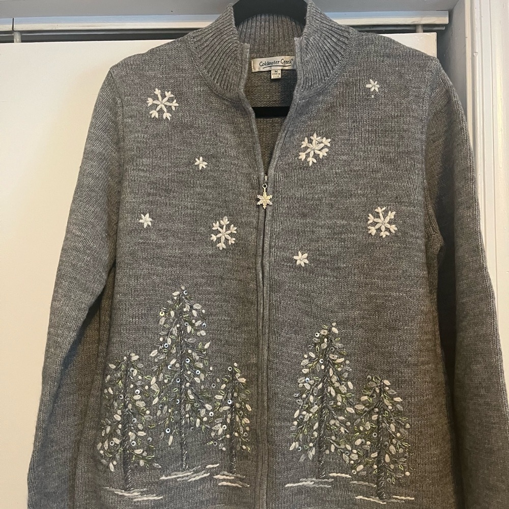 Coldwater Creek Sweaters **Sale pending**